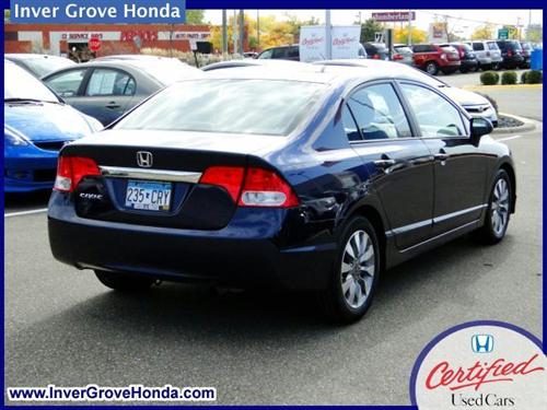 Honda Civic 2009 photo 1