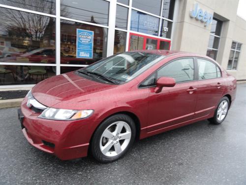 Honda Civic 2009 photo 2