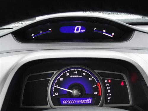 Honda Civic 2009 photo 3