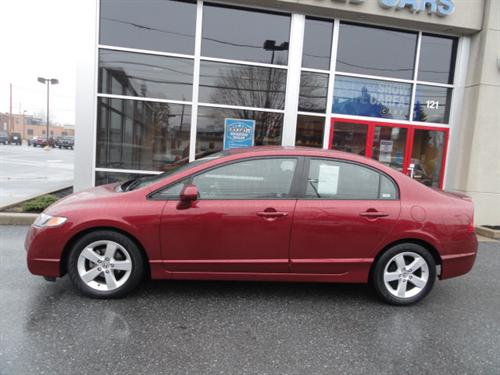 Honda Civic 2009 photo 4