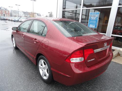 Honda Civic 2009 photo 5
