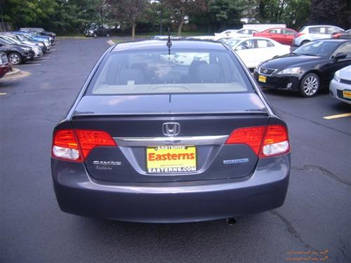 Honda Civic 2009 photo 2