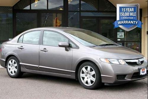 Honda Civic Elk Conversion Van Other