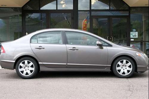 Honda Civic 2009 photo 1