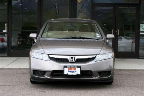 Honda Civic 2009 photo 2