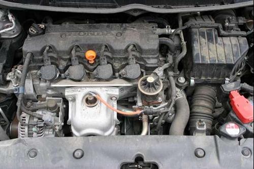 Honda Civic 2009 photo 3