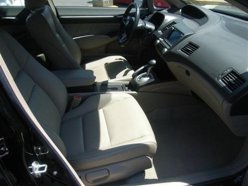 Honda Civic 2009 photo 1