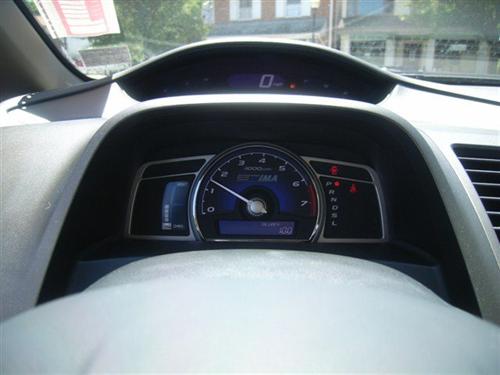 Honda Civic 2009 photo 4