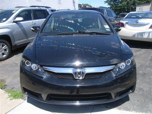 Honda Civic 2009 photo 5