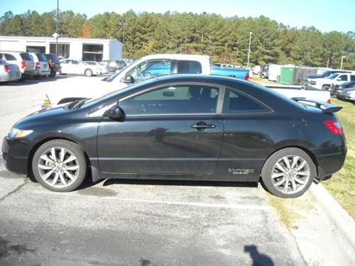 Honda Civic 2009 photo 2