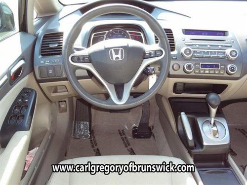 Honda Civic 2009 photo 1