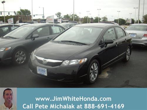 Honda Civic 2009 photo 1