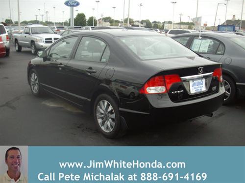 Honda Civic 2009 photo 2