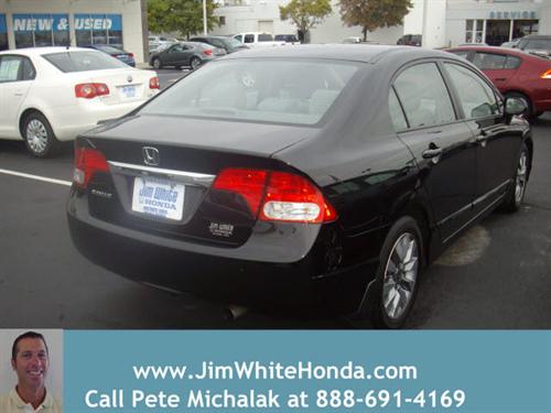 Honda Civic 2009 photo 3