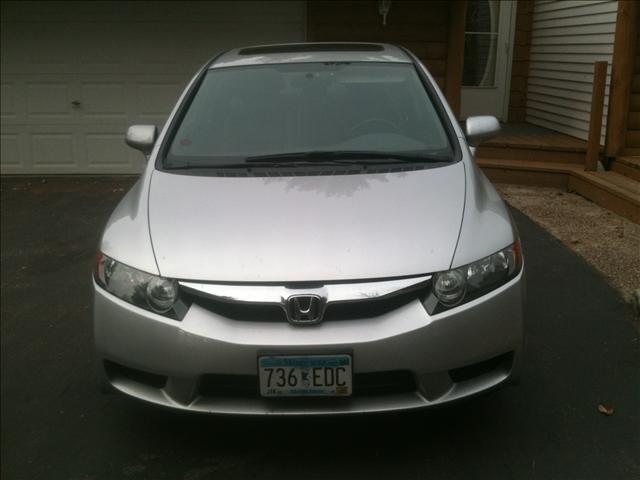 Honda Civic Unknown Sedan