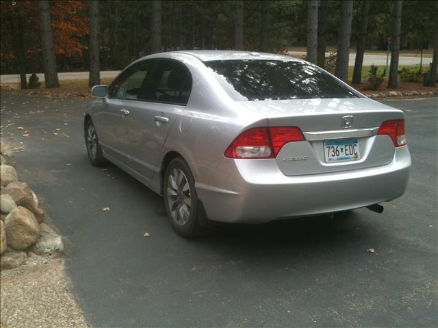 Honda Civic 2009 photo 1
