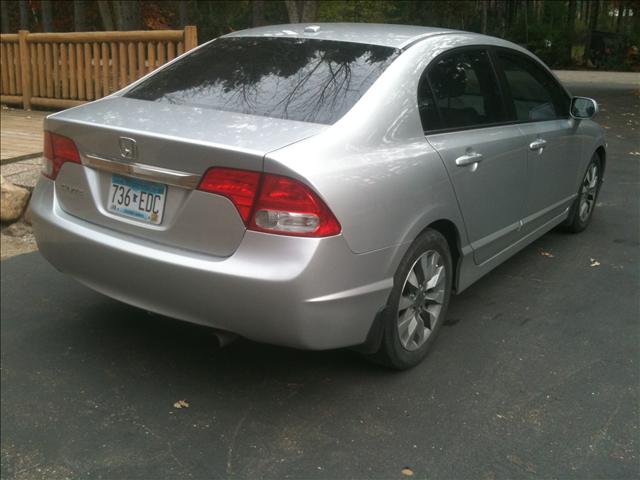 Honda Civic 2009 photo 2