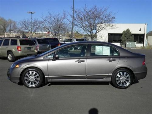 Honda Civic 2009 photo 4