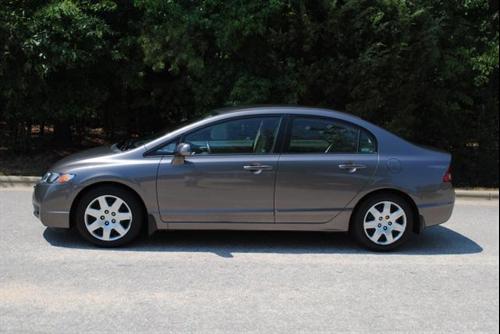 Honda Civic Elk Conversion Van Other