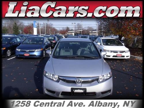 Honda Civic Elk Conversion Van Other