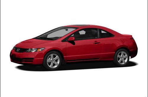 Honda Civic 2009 photo 1