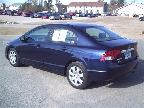 Honda Civic Elk Conversion Van Other