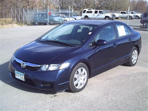 Honda Civic 2009 photo 2