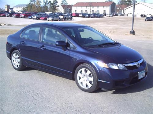 Honda Civic 2009 photo 3