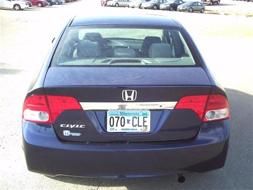 Honda Civic 2009 photo 5