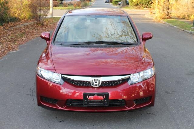 Honda Civic 2009 photo 1