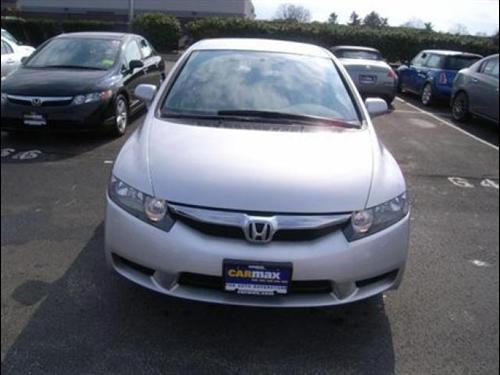 Honda Civic 2009 photo 1