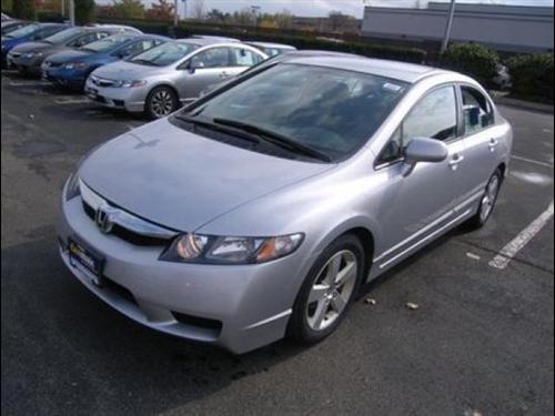 Honda Civic 2009 photo 2