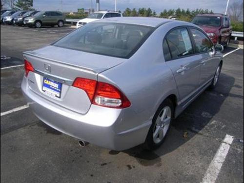 Honda Civic 2009 photo 4