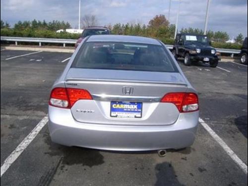 Honda Civic 2009 photo 5