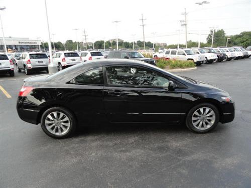 Honda Civic 2009 photo 1