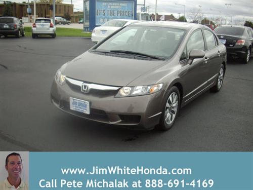 Honda Civic 2009 photo 1