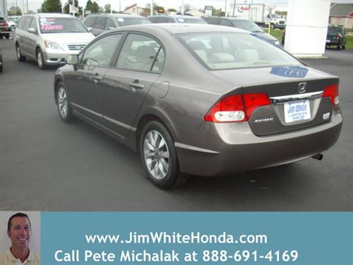 Honda Civic 2009 photo 2