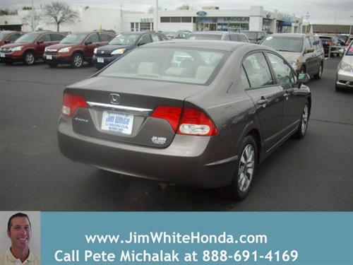 Honda Civic 2009 photo 3