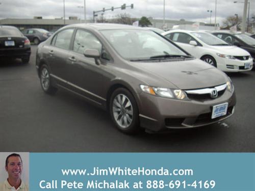 Honda Civic 2009 photo 4