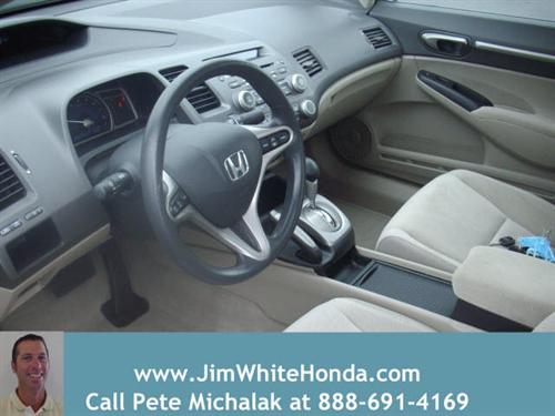 Honda Civic 2009 photo 5