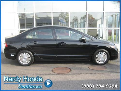 Honda Civic 2009 photo 1