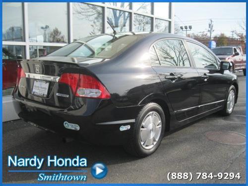 Honda Civic 2009 photo 2