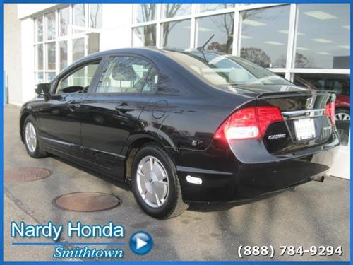 Honda Civic 2009 photo 3