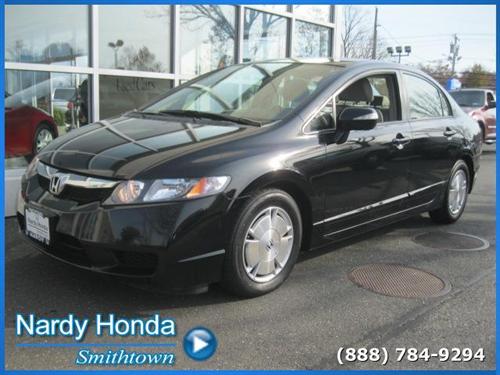 Honda Civic 2009 photo 4