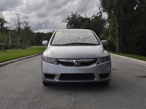 Honda Civic 2009 photo 1