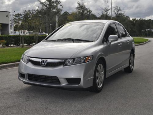 Honda Civic 2009 photo 2