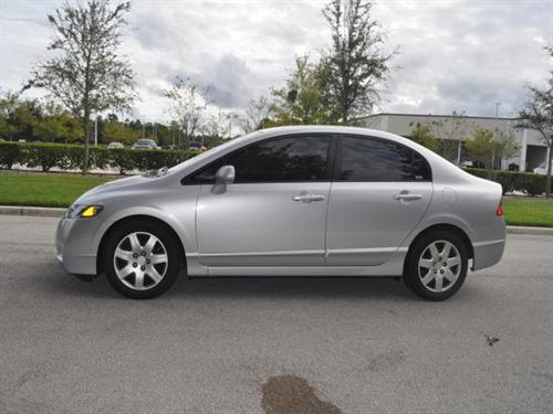 Honda Civic 2009 photo 3