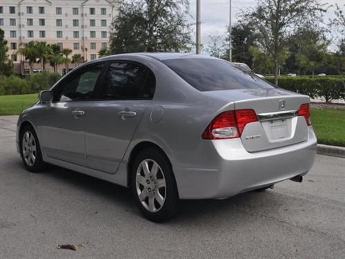 Honda Civic 2009 photo 4