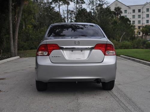 Honda Civic 2009 photo 5