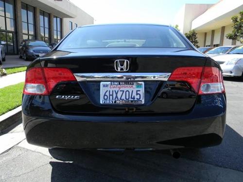 Honda Civic 2009 photo 1